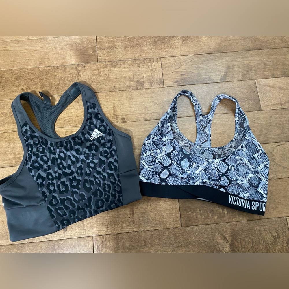 Adidas & Victoria’s Secret Sports Bra Bundle